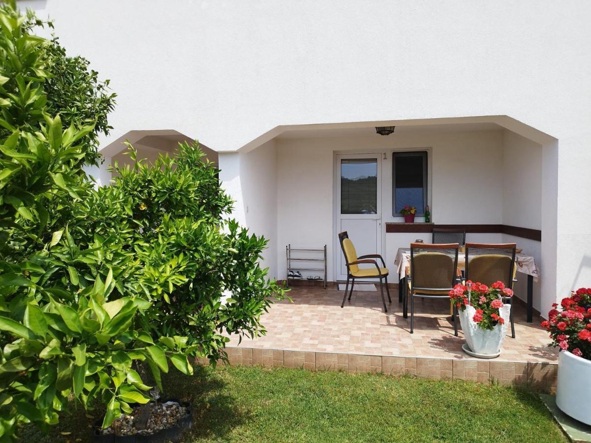 Ferienwohnung Marijan Pula Exterior foto