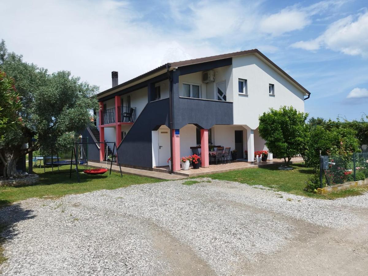 Ferienwohnung Marijan Pula Exterior foto