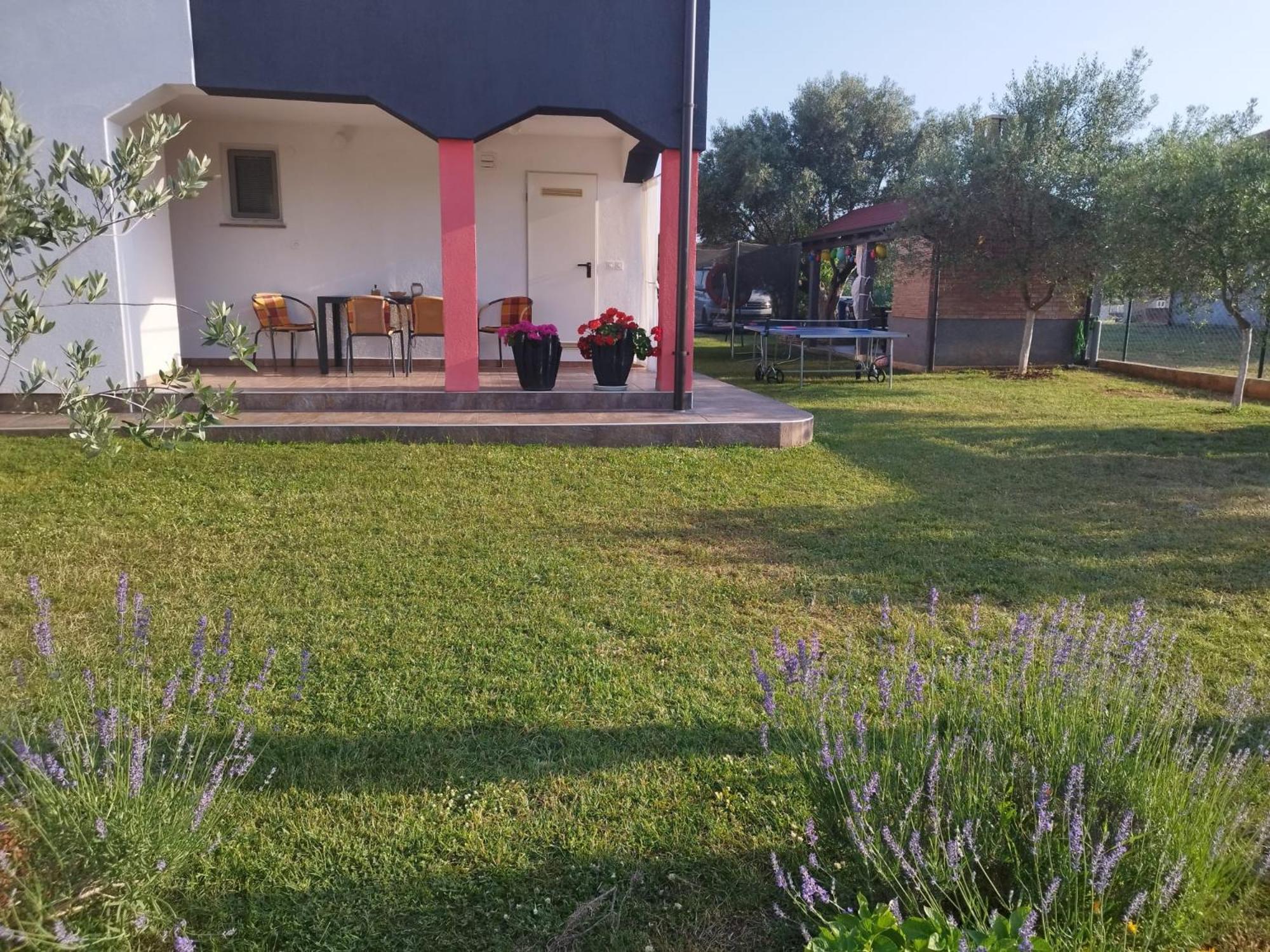 Ferienwohnung Marijan Pula Zimmer foto